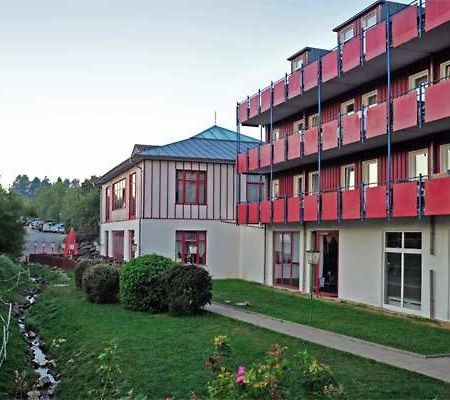 Familienhotel Reiterhof Runding Exterior foto